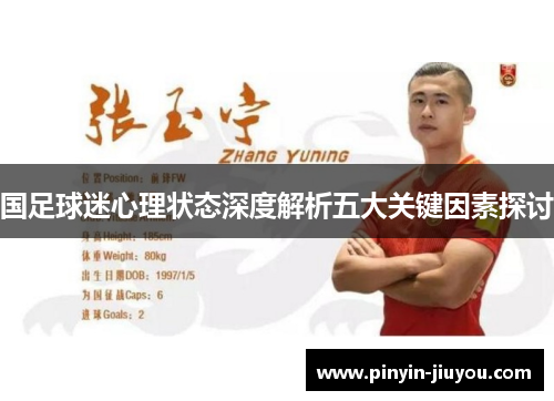 国足球迷心理状态深度解析五大关键因素探讨